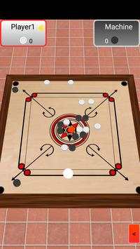 Carrom Pro screenshot 5