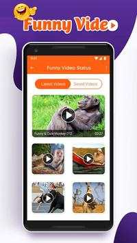 Funny Videos For Whatsapp screenshot 1
