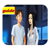 Strategy Of Summertime Saga Guide tips and tricks أيقونة