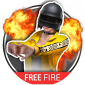 Free Fire Stickers for WhatsApp (WastickerApps) icon