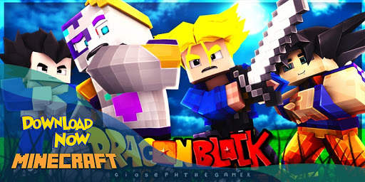 Dragon Ballz Mod Minecraft PE screenshot 4