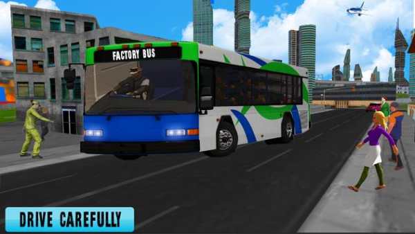 Bus Station: City Driving Simulator screenshot 3