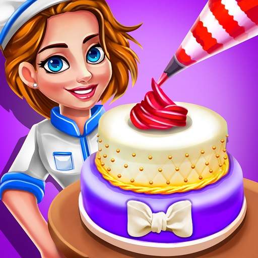 Mega Bakery Shop: Baking Games 1.0