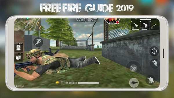 Free Guide For Free-Fire 2019 screenshot 5
