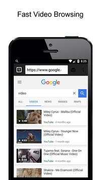 Fast Browser screenshot 6