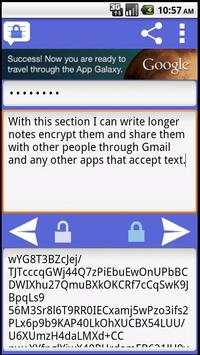 Secret Text Messenger screenshot 4
