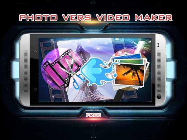 Photo Vers Video Musique Maker screenshot 2