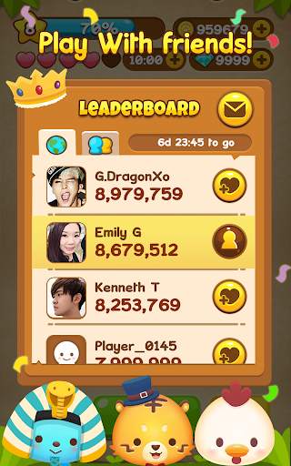 Puchi Puchi Pop: Puzzle Game screenshot 15