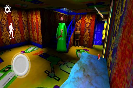 Baldi's Mod Granny Chapter 3 screenshot 3