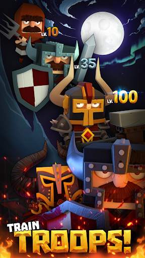 Kingdoms of HF - เกมส์ราชา screenshot 2