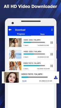 Video Downloader for Facebook & FB Video Download screenshot 3