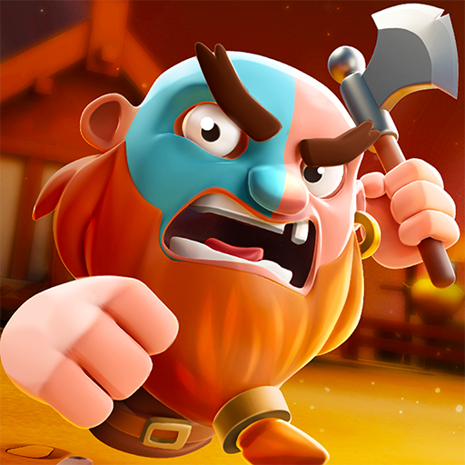 Smashing Four: PvP герой удар иконка
