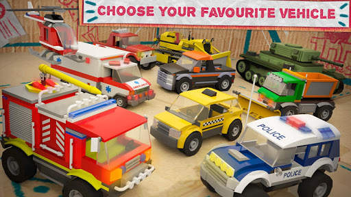 RC Racing Mini Machines - Armed Toy Cars screenshot 2