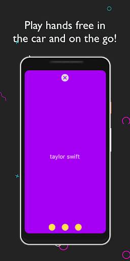 Song Quiz: The Voice Music Trivia Game! screenshot 2