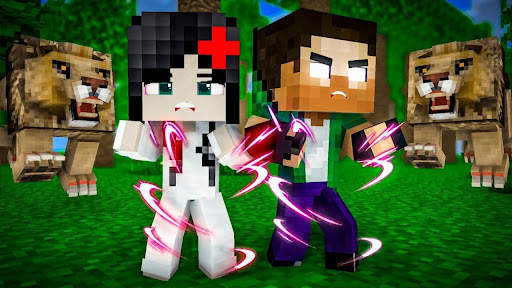 Skins Sadako for Minecraft screenshot 3