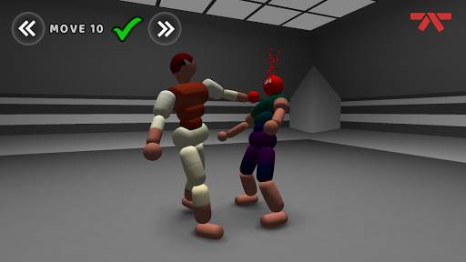 3D Bash screenshot 1