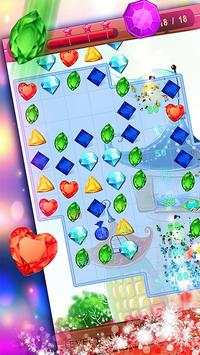 Gems Fever Lite screenshot 3