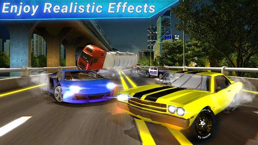 Super Highway Speed Car Racing screenshot 4