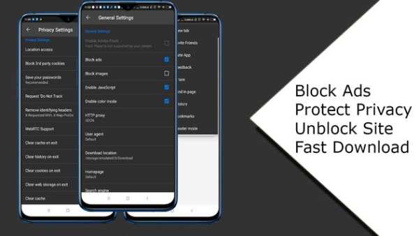 Browser Anti Blokir - Buka Blokir Tnpa VPN  2019 screenshot 4