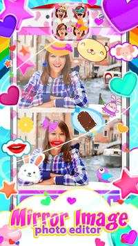 Mirror Image Photo Editor screenshot 3