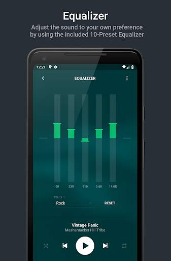 Riff Player —Music Player, MP3 Player screenshot 4