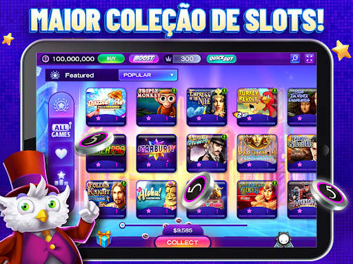 High 5 Casino: Caça-níqueis screenshot 10