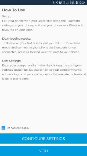 Rigel 288  Downloader screenshot 1