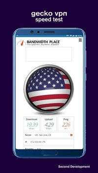 Gecko VPN screenshot 5