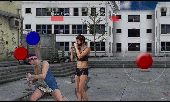 Fighting Game Manly Men screenshot 3