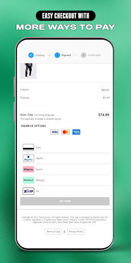 boohooMAN: Shop Men’s Clothing screenshot 5