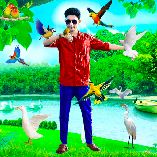 Birds Photo Editor - Photo Frames icon