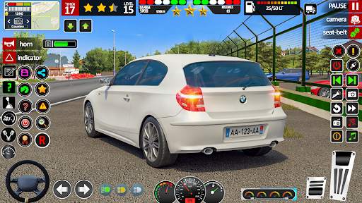 Car Driving Car Game 3D screenshot 5