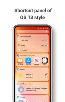 iLauncher screenshot 2