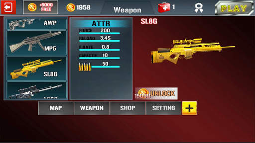 US Sniper Assassin Shoot screenshot 6