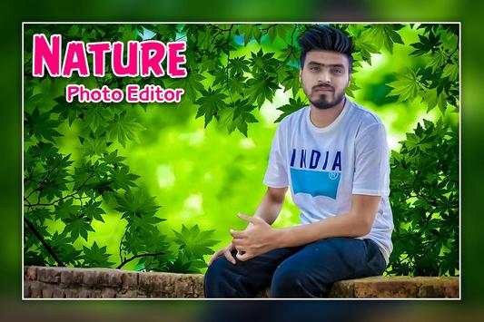 Nature Photo Editor screenshot 4