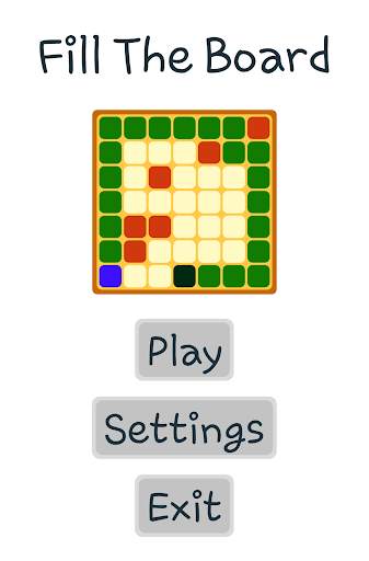Fill The Board Free screenshot 7