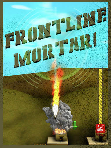 Mortar Clash 3D: Battle, Army, War Games screenshot 11