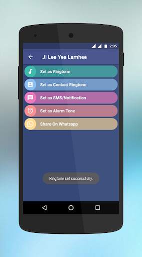 Latest Bollywood Ringtones screenshot 6