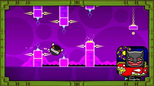Geometry Dash Lite 2018 screenshot 3