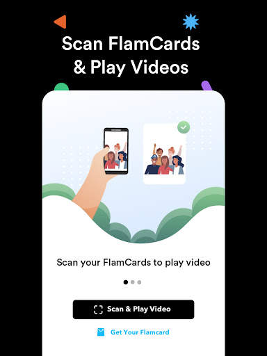 Flam - Camera to Scan FlamCards screenshot 5