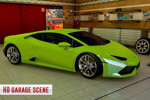 Marvelous Stunt Car Racing - Rasing in Car 3d Game screenshot 5