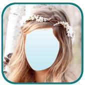 Bridal Hairstyle Photo Montage 1.0