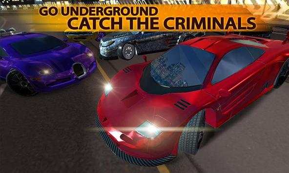 Freeway Fury Car Racing 3D screenshot 3