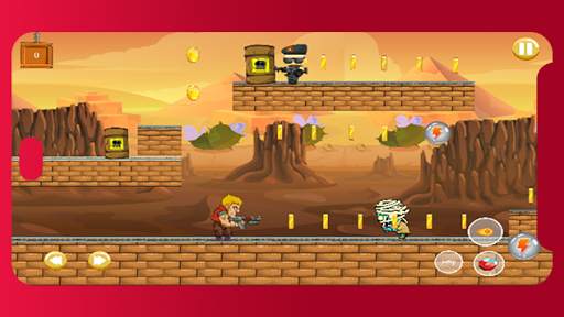 Zombie Warzone screenshot 3