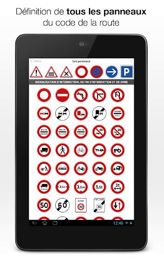 Code de la route screenshot 14