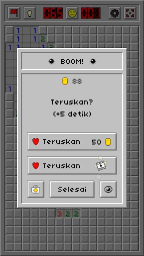 Minesweeper Klasik: Retro screenshot 7