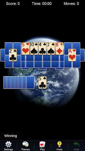 Solitaire TriPeaks -Card Games screenshot 3