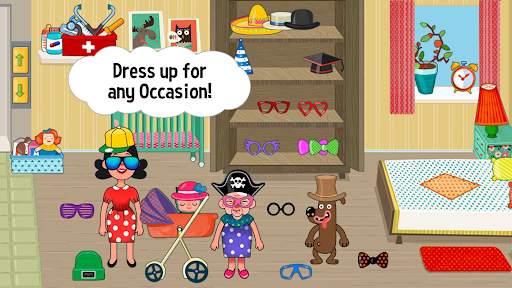 Pepi House: Happy Family screenshot 7
