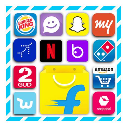 All Shopping Apps: All In One Online Shopping Apps 1.1
