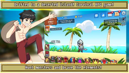 Island Explorer screenshot 2